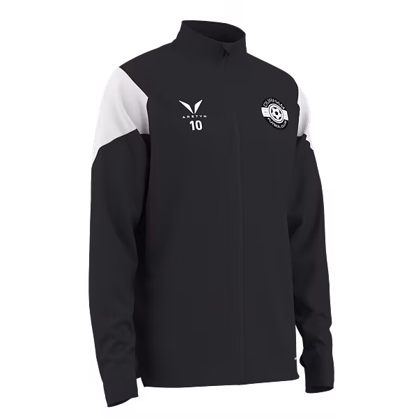 Durham Soccer Academy Ambition Performance Jacket