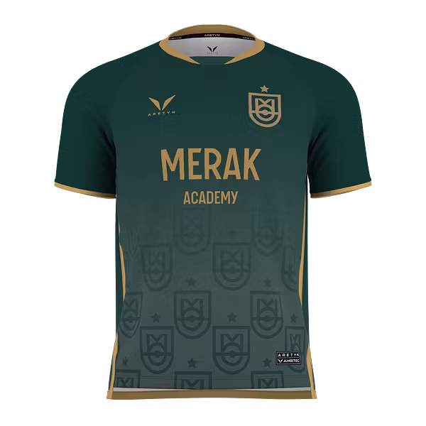 Merak Academy Ambition Y Game Jersey