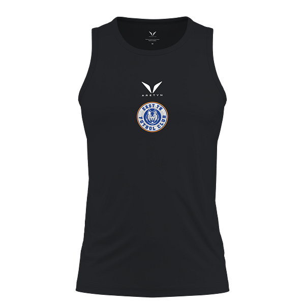 East Tennessee Futbol Club Essential Men Supporter Tank Top