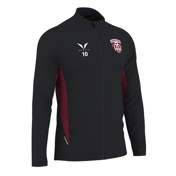 Arden Park Soccer Club Virtue AmbiFiber Pro Woven iD Jacket