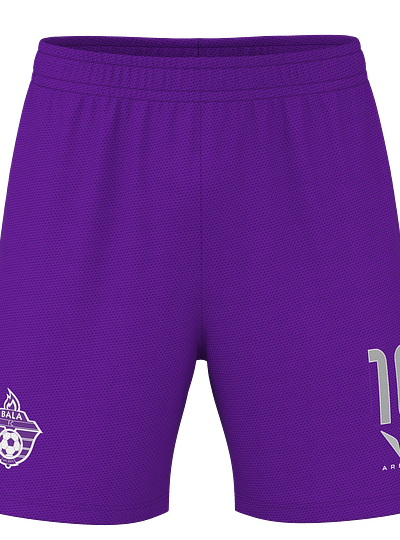 Bala FC Ambition X Game Shorts