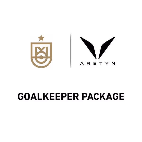 Merak Academy Required Goalkeeper Package