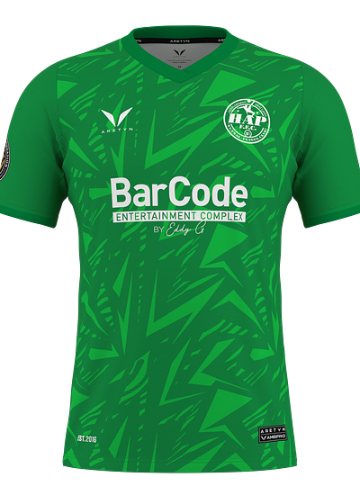 Hap FC Ambition X Game Jersey