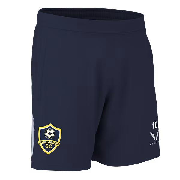 Western Branch Virtue AmbiFiber Pro Off-Pitch iD Shorts