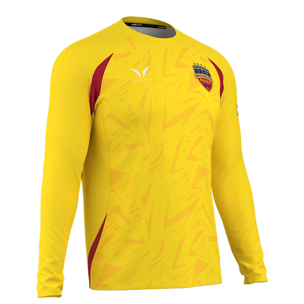 Michigan Bucks Virtue Long Sleeve Game Jersey