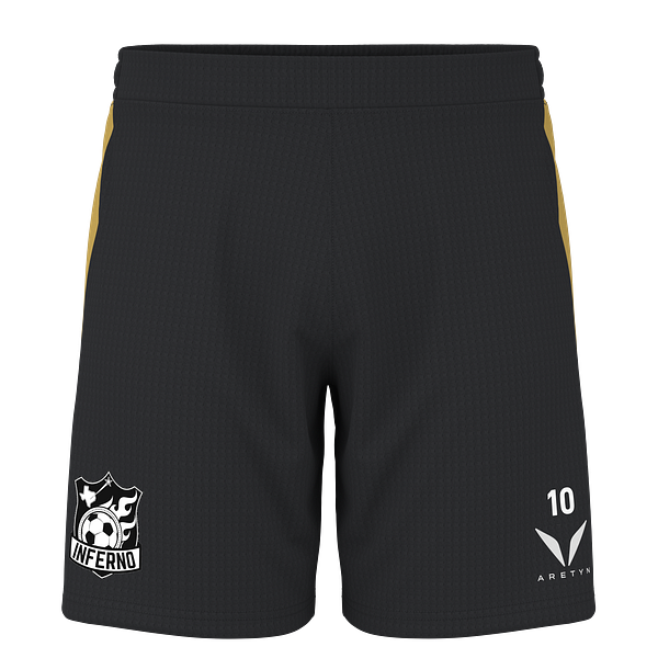 Bastrop Youth Soccer Virtue AmbiFiber Pro Flex iD Shorts