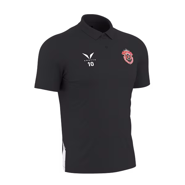 Othello United FC Virtue AmbiFiber Pro Nylon iD Polo