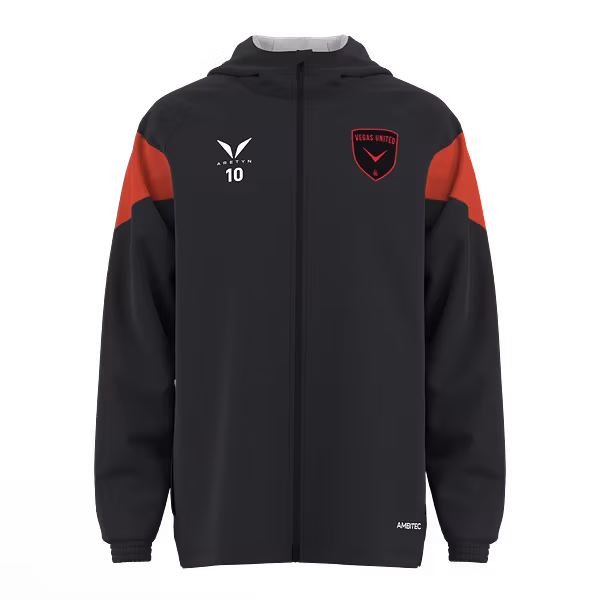 Vegas United Ambition Performance All-Weather Jacket