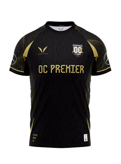 OC Premier Academy Virtue Game Jersey