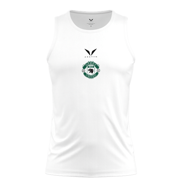 Derby United Essential Men Supporter Tank Top