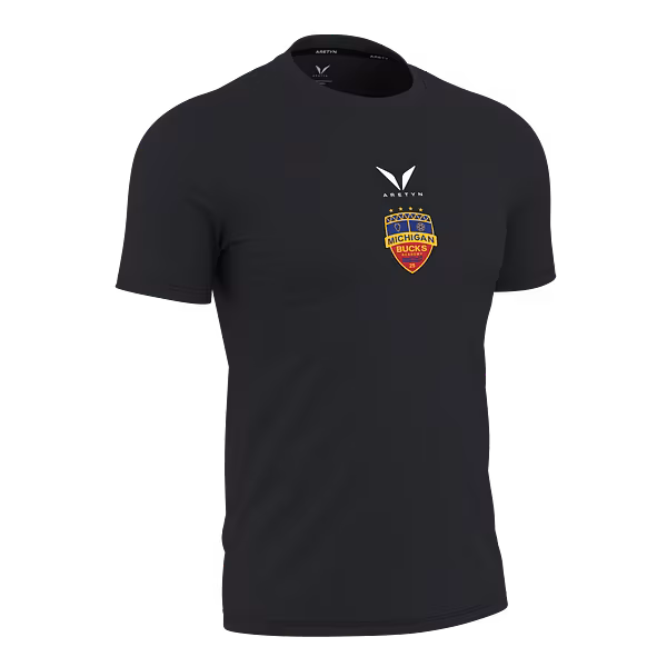 Michigan Bucks Ambition Supporter Tee