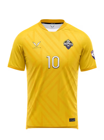 Romeo FC Ambition Y Game Jersey