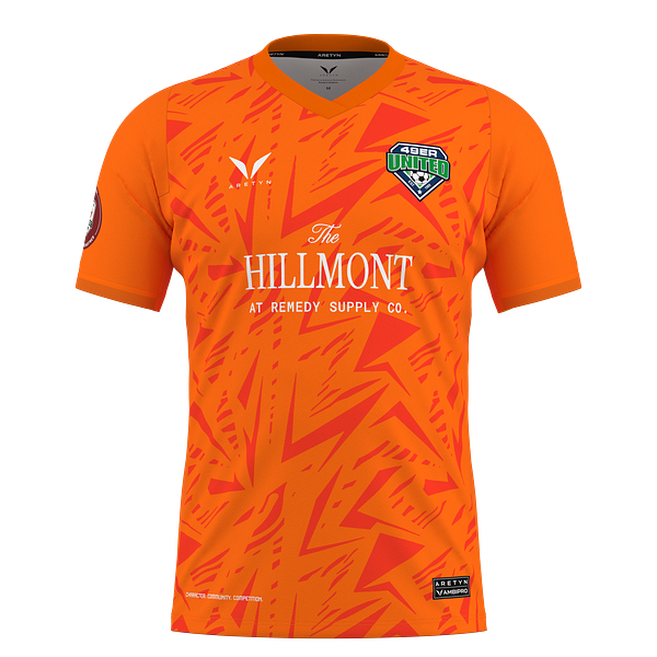 49er United Ambition X Game Jersey