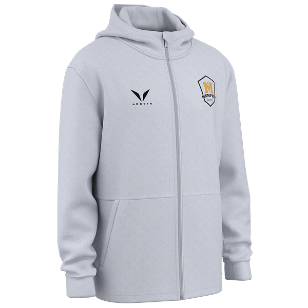 Memphis International Virtue Pro Travel iD Hooded Full Zip