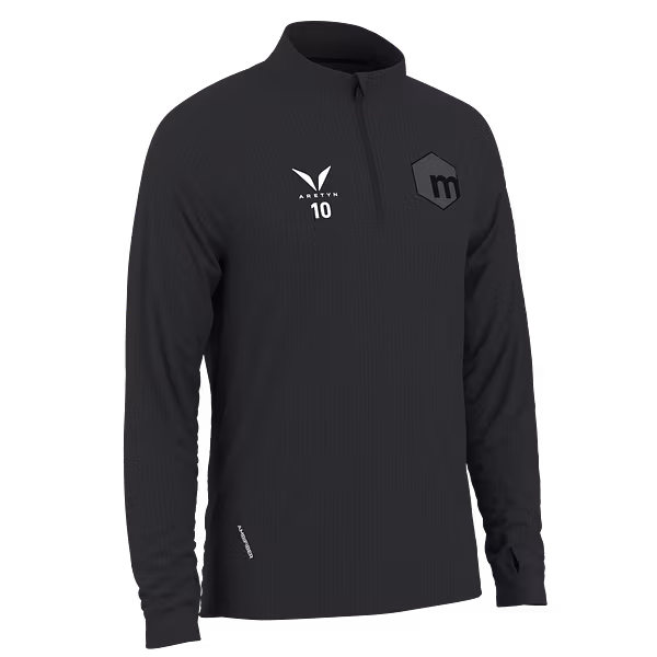 Metasport FC Virtue AmbiFiber Pro Flex iD 1/4 Zip