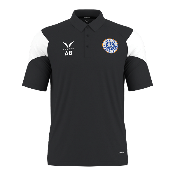 East Tennessee Futbol Club Ambition Performance Polo