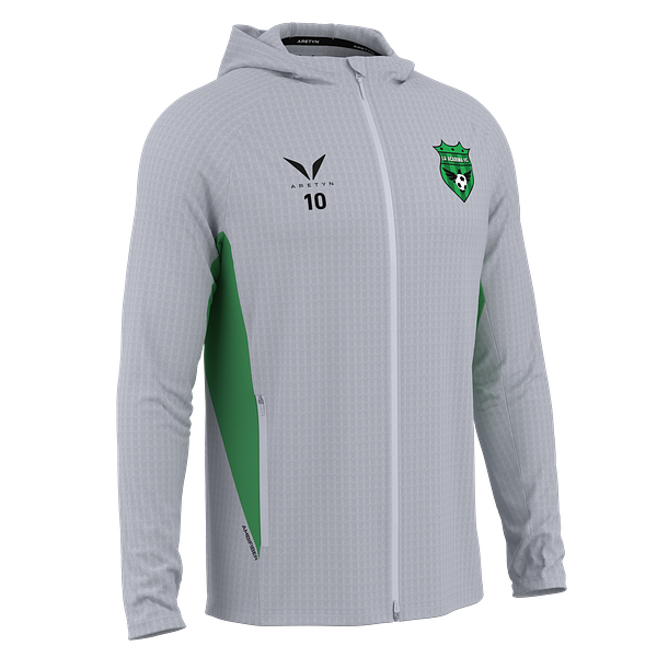 La Academia FC Virtue AmbiFiber Pro Woven Shell iD Jacket