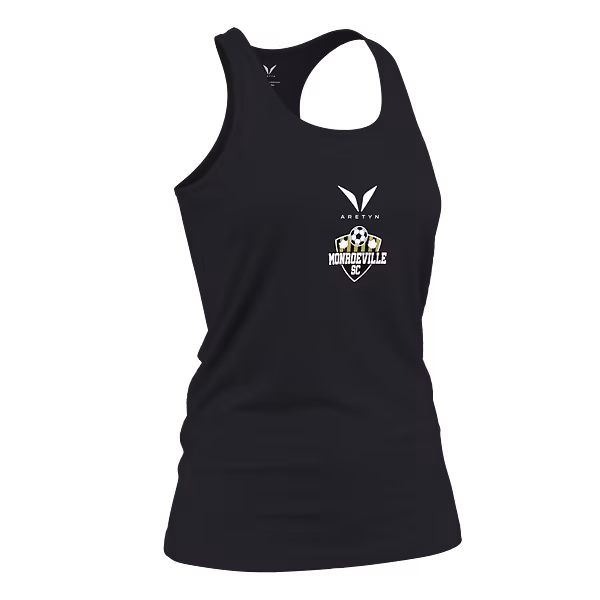 Monroeville SC Essential Women Supporter Tank Top