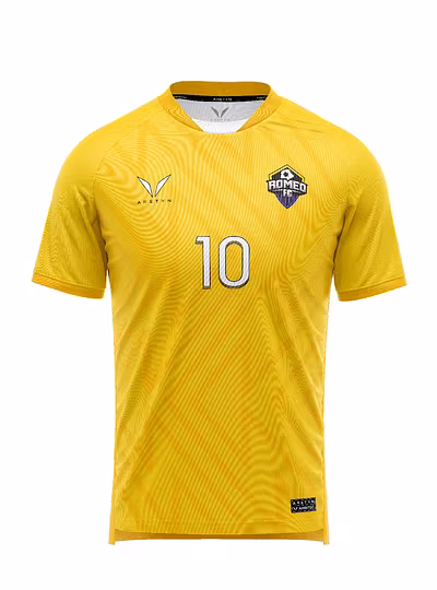 Romeo FC Ambition Y Game Jersey