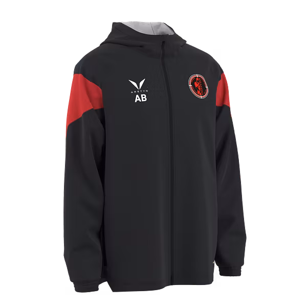 Assassins FC Ambition Performance All-Weather Jacket