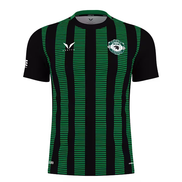 Derby United Pulse Z Game Jersey
