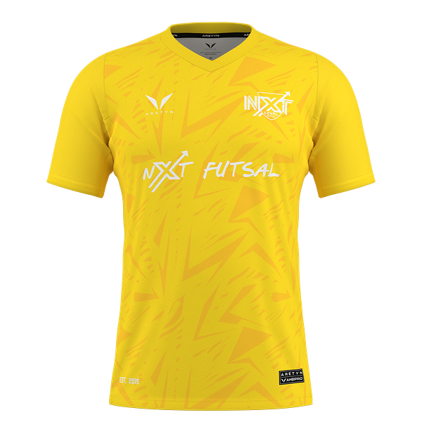 NXT Level Futsal Ambition X Game Jersey