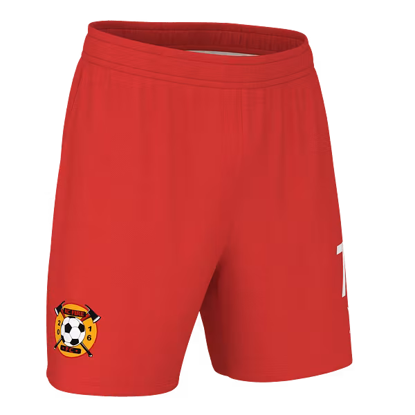 KC Fire FC Roots Game Shorts