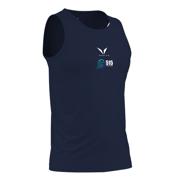 515 Soccer Academy Essential Men Supporter Tank Top