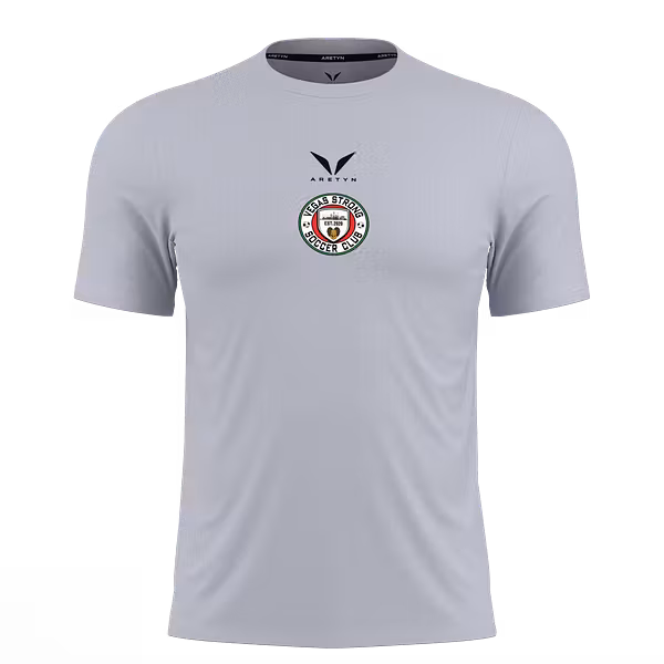Vegas Strong SC Virtue AmbiFiber Pro Travel iD Tee