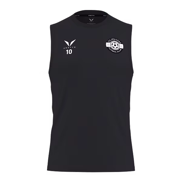 Durham Soccer Academy Essential Sleeveless Jersey