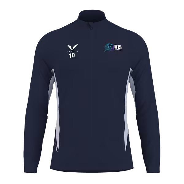 515 Soccer Academy Virtue AmbiFiber Pro Woven iD Jacket