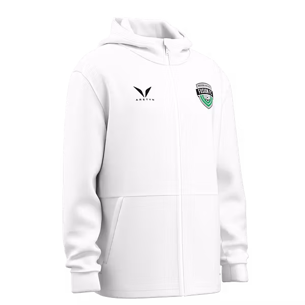 Fusion FC Virtue Pro Travel iD Hooded Full Zip