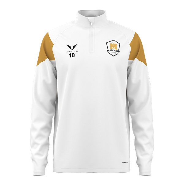 Memphis International Ambition Performance 1/4 Zip