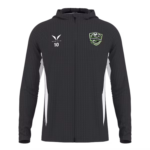 Idaho Thunder FC Virtue AmbiFiber Pro Woven Shell iD Jacket