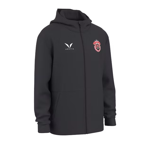 Othello United FC Virtue Pro Travel iD Hooded Full Zip