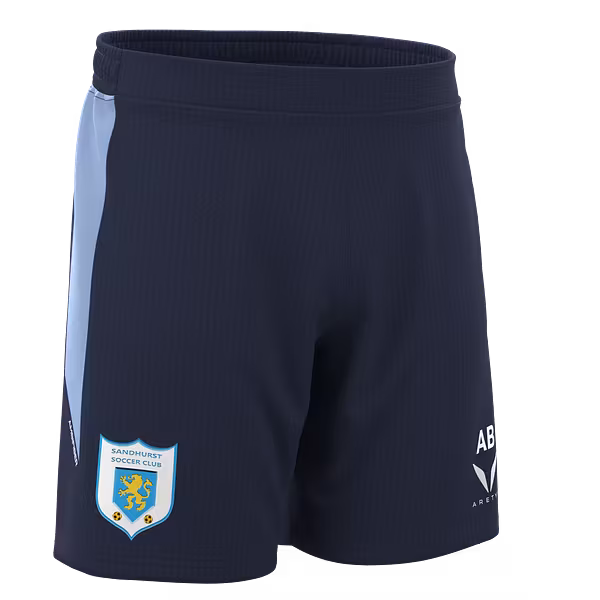 Sandhurst Soccer Club Virtue AmbiFiber Pro Flex iD Shorts
