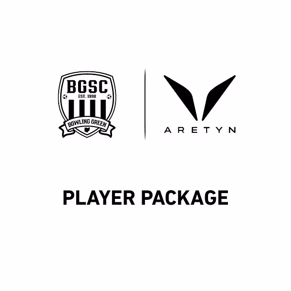 Bowling Green SC Required Player Package