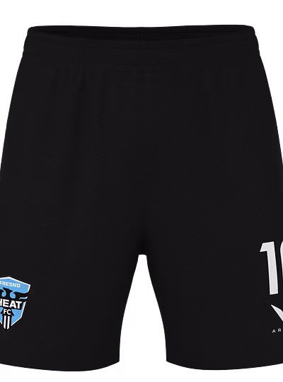 Fresno Heat Ambition X Game Shorts
