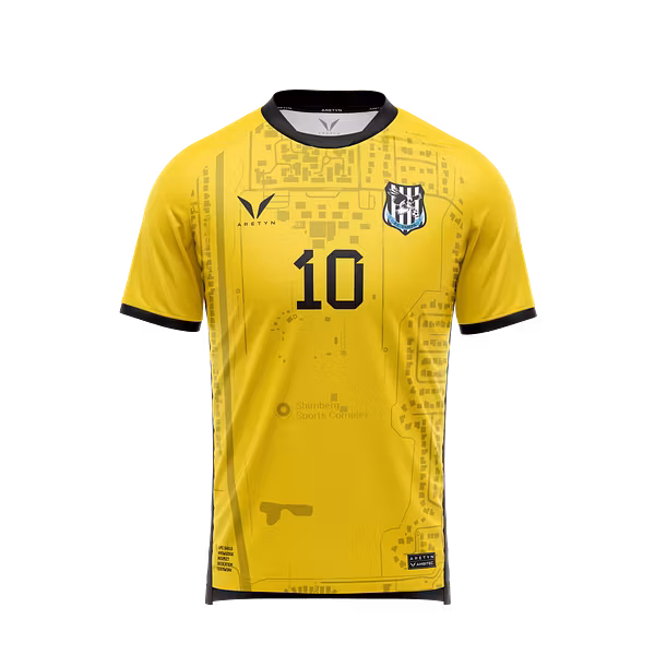 FC Tampa Ambition Y Game Jersey
