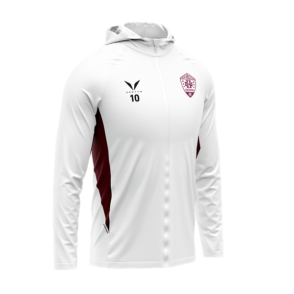New Holstein Kickers Virtue AmbiFiber Pro Woven Shell iD Jacket