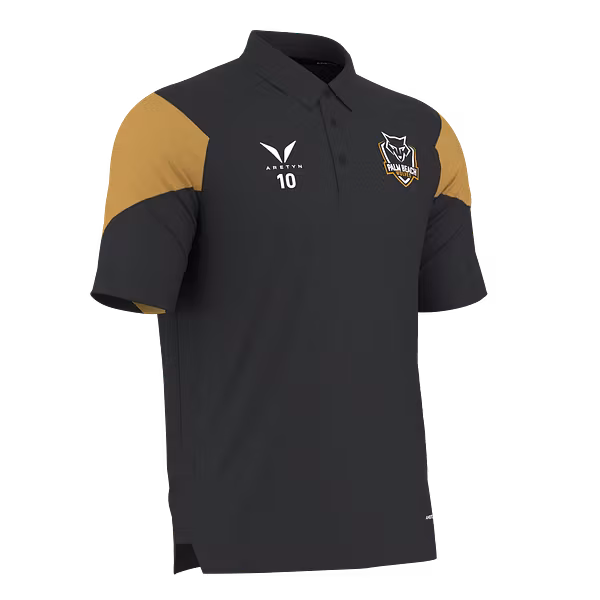 Palm Beach Wolves FC Ambition Performance Polo