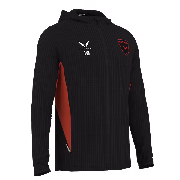 Vegas United Virtue AmbiFiber Pro Woven Shell iD Jacket