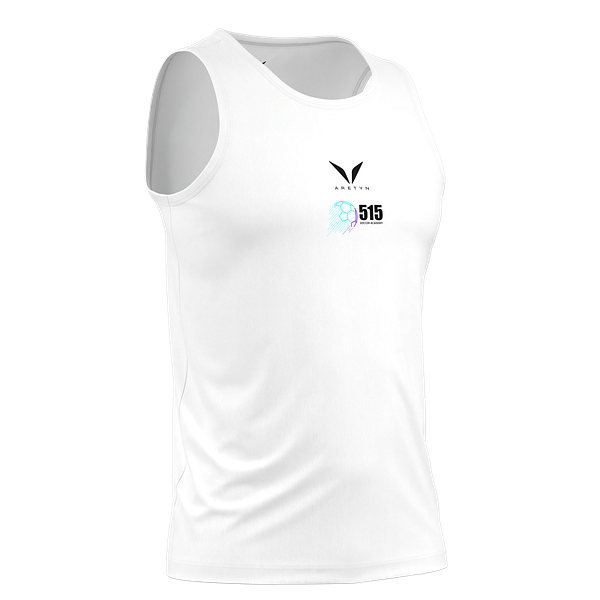 515 Soccer Academy Essential Men Supporter Tank Top