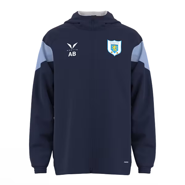 Sandhurst Soccer Club Ambition Performance All-Weather Jacket
