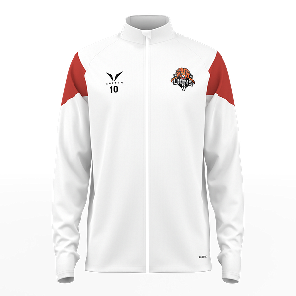 Red Lions FC Ambition Performance Jacket