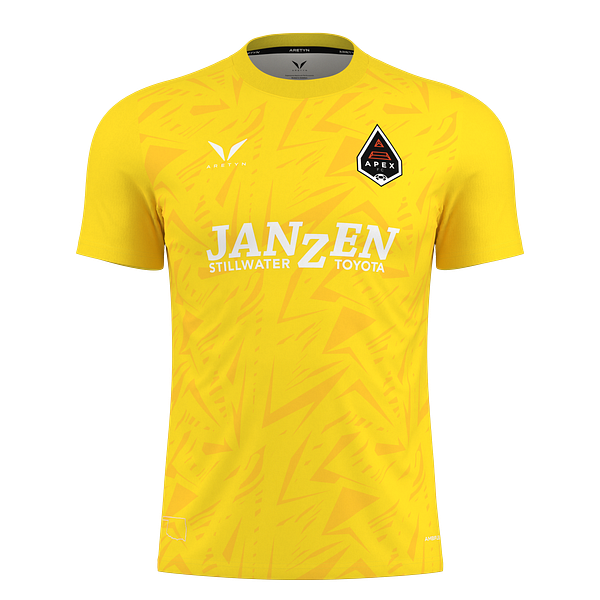Stillwater SC Pulse Z Game Jersey