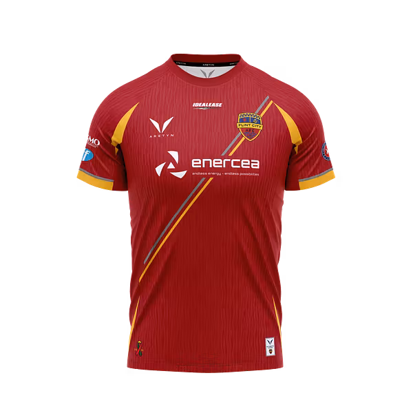 Flint City AFC Virtue Game Jersey