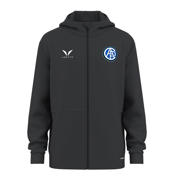 Club Athletico Parceiros Virtue Pro Travel iD Hooded Full Zip