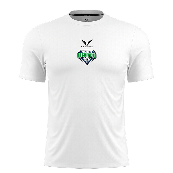 49er United Virtue AmbiFiber Pro Travel iD Tee