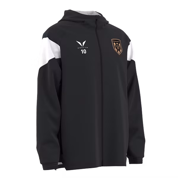 Aventura FC Ambition Performance All-Weather Jacket